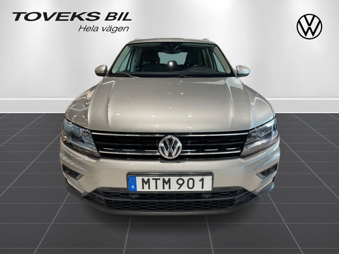 Volkswagen Volkswagen Tiguan — bild 8