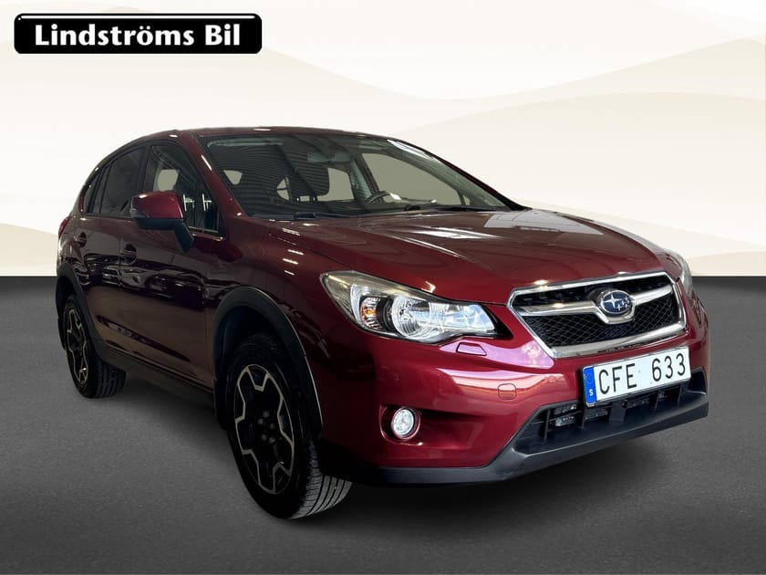 Bild 3 av Subaru XV 2.0i Sport AWD 150hk Manuell