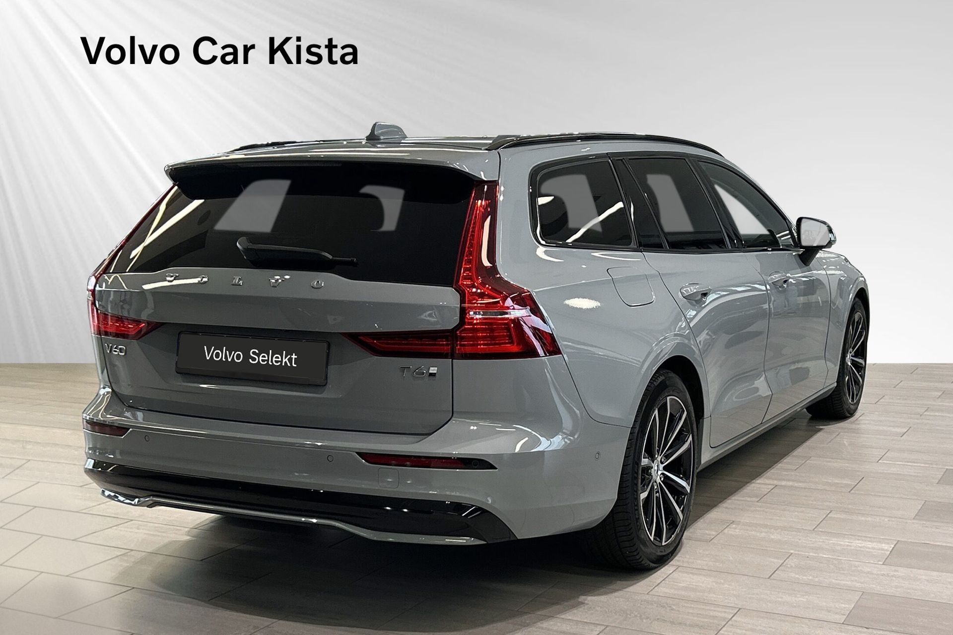 Volvo V60 T6 Plus Dark Nordic Edition 2026, photo 5/10