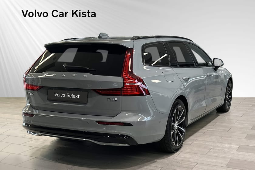Bild 5 av Volvo V60 T6 Plus Dark Nordic Edition