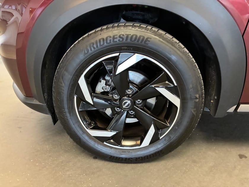 Bild 5 av Nissan Juke