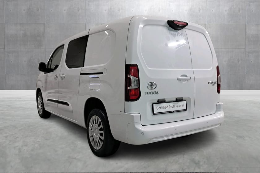 Bilde 3 av Toyota ProAce City 1.5 130HK Comfort Plus Automat L2