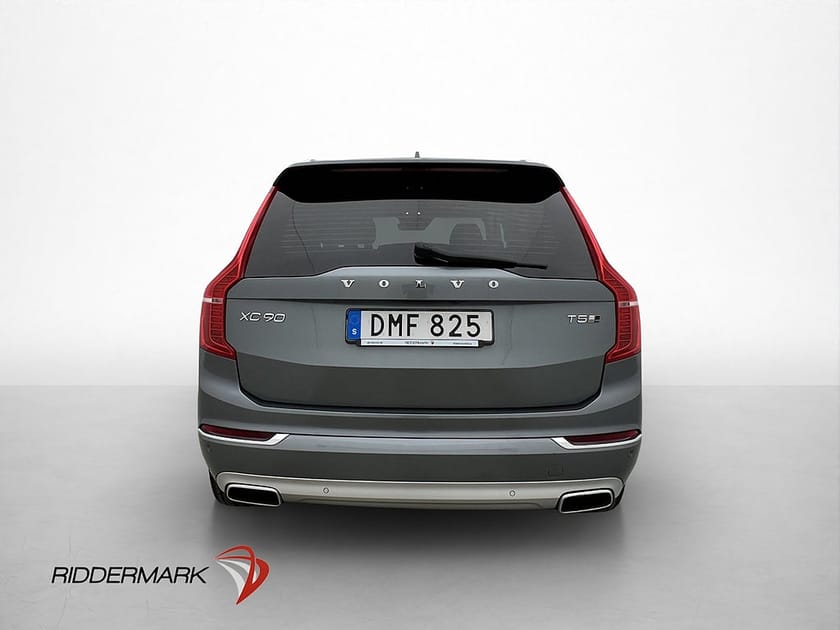 Bild 5 av Volvo XC90 7-seater T5 AWD Inscription 7-Sits Kamera VOC CarPlay