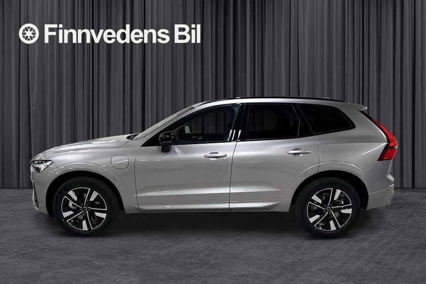 Bild 2 av Volvo XC60 T6 Plus Dark Nordic Edition