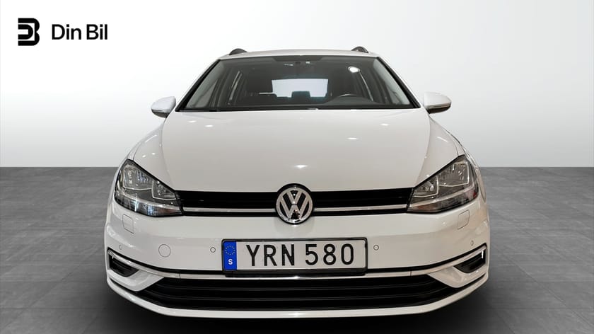 Bild 4 av Volkswagen Golf Sportscombi TSI 110