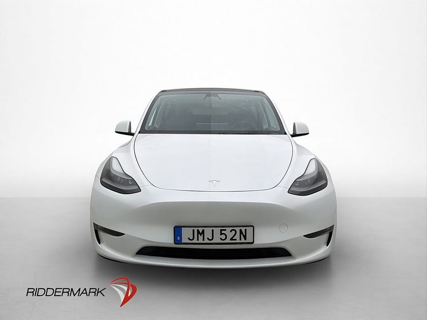 Bild 3 av Tesla Model Y Long Range AWD Dragkrok Värmepump AP MOMS