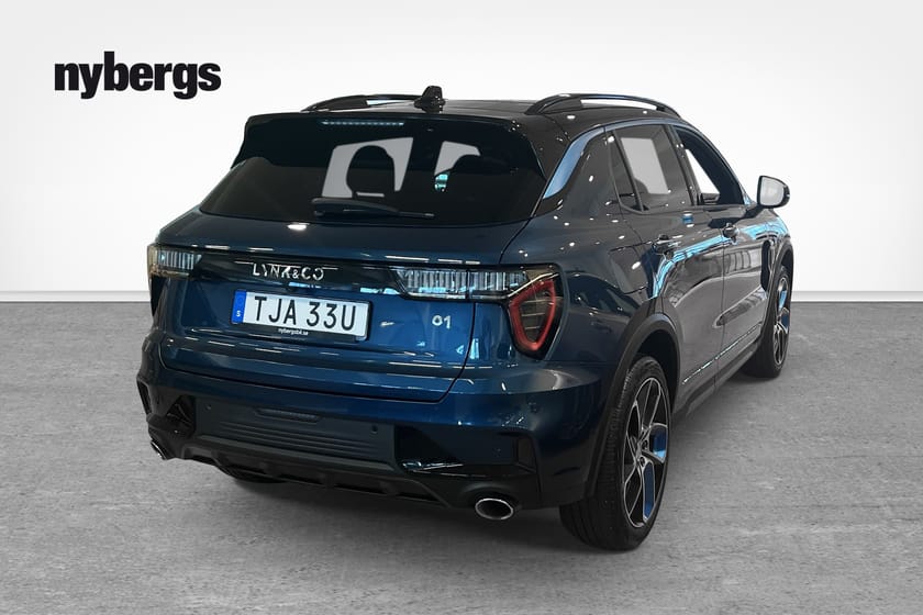 Bild 5 av Lynk & Co 01 PHEV 