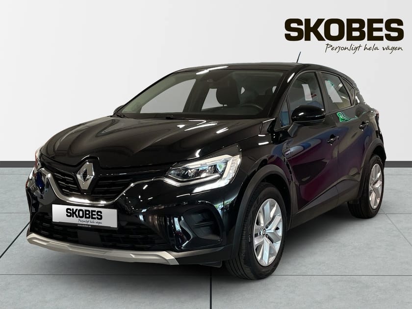 Bild 3 av Renault Captur TCe 140 Equilibre EDC