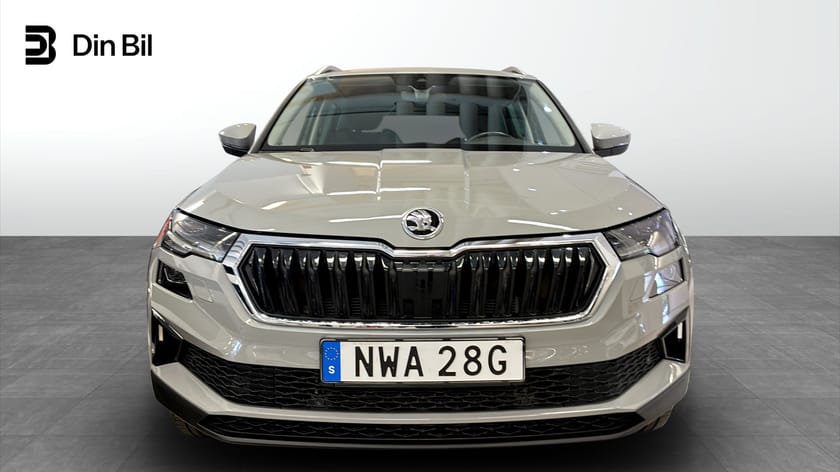 Bild 4 av Škoda Karoq Style 1,5 TSI DSG | Backkamera