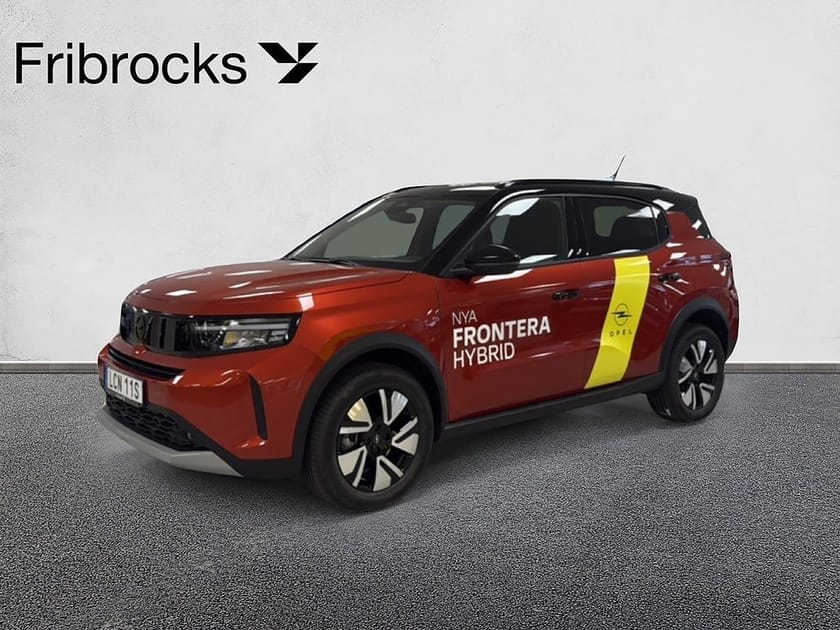 Bild 1 av Opel Frontera Hybrid 145 GS Demo