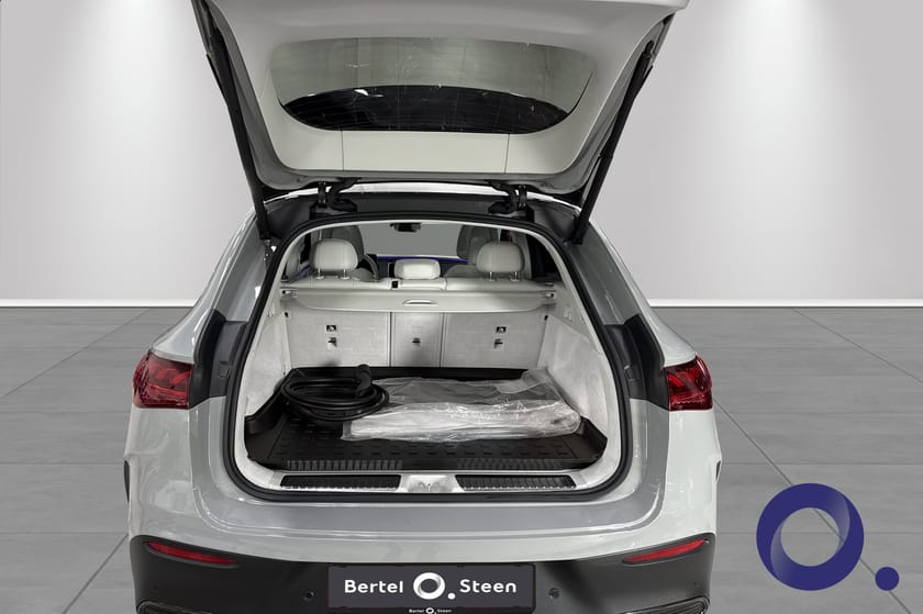 Bilde 5 av Mercedes-Benz EQE SUV 350 4MATIC 