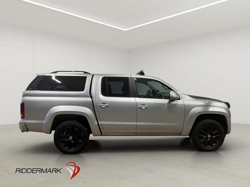 Bild 2 av Volkswagen Amarok DoubleCab 2.8t 2.0 BiTDI 4Motion Drag Diff PDC Värmare