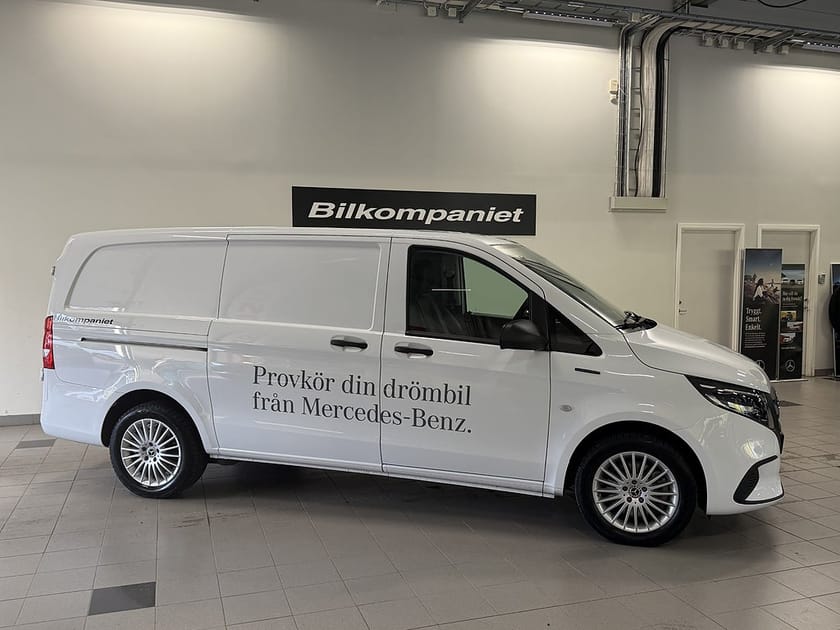Bild 2 av Mercedes-Benz eVito 112