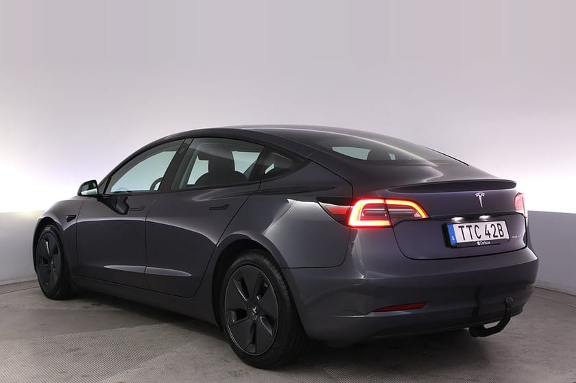 Bild 4 av Tesla Model 3 Long Range AWD
