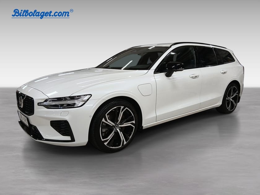 Bild 2 av Volvo V60 T6 Plus Dark Nordic Edition