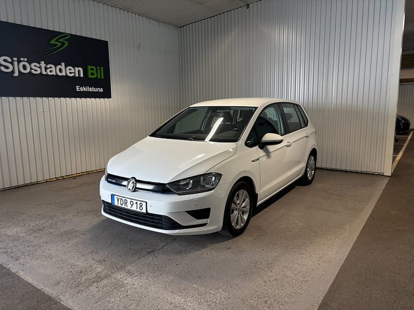 Bild 1 av Volkswagen Golf Sportsvan 1.6 TDI DPF BlueMotion Carplay