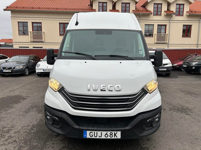 Bild 4 av Iveco Daily 35-140 Van Skåpbil 2.3 JTD Hi-Matic S/V Euro 6 MOMS/VAT