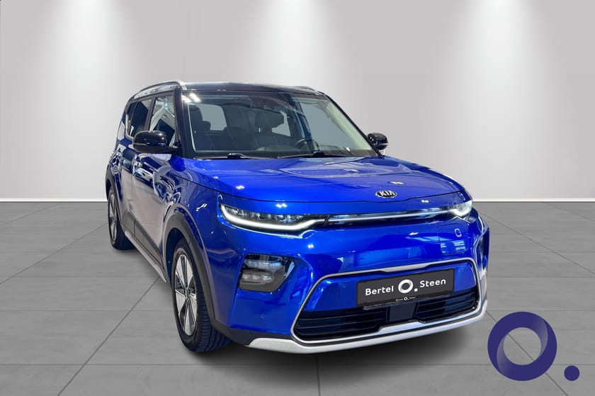 Bilde 1 av Kia e-Soul Exclusive SUV | Head-Up | CarPlay | AdCruise | Kamera