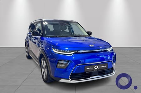 Kia e-Soul Exclusive SUV | Head-Up | CarPlay | AdCruise | Kamera
