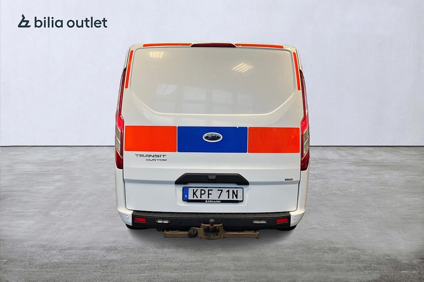 Bild 5 av Ford Transit Custom 340