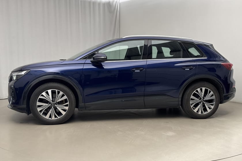Bild 2 av Audi Q4 45 e-tron quattro 77kWh (265hk) Comfort