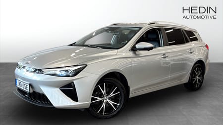 MG 5 Long Range 61 KWH LUXURY