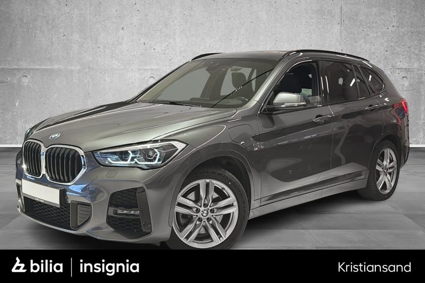 Bilde 1 av BMW X1 xDrive25e