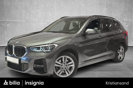 BMW X1 xDrive25e