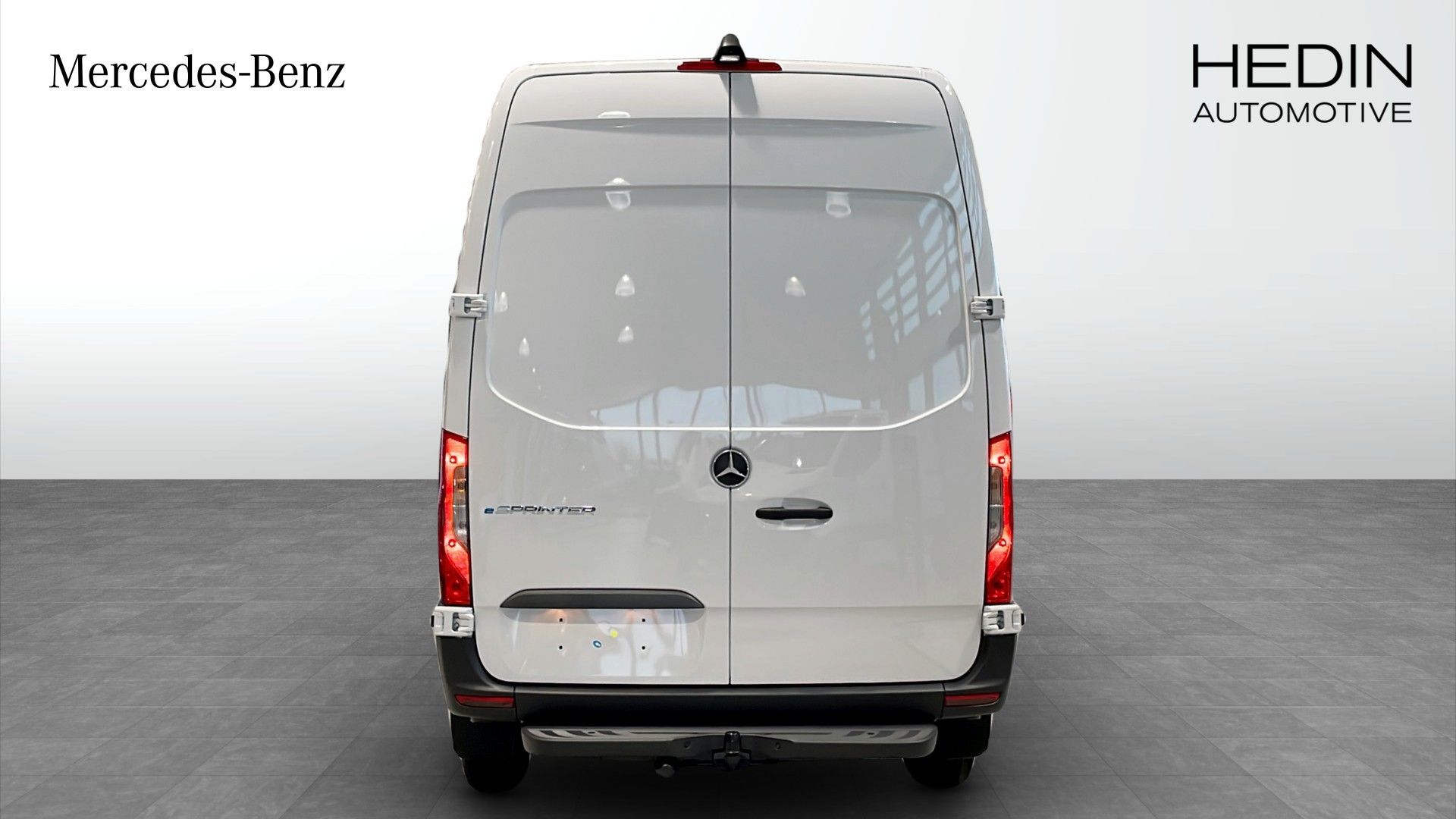 Mercedes-Benz eSprinter 314 A2 PRO 2025, photo 5/10