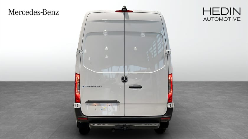 Bild 5 av Mercedes-Benz eSprinter 314 81 kWh