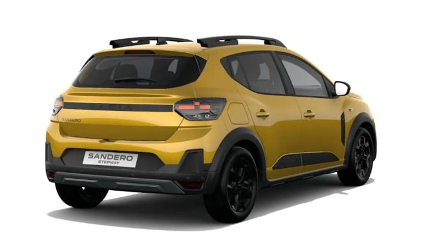 Bild 5 av Dacia Sandero Stepway TCe 110 Extreme Privatleas 2190/36mån