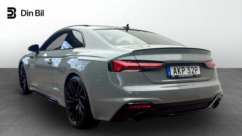 Bild 3 av Audi RS 5 Coupé 450 hk Tiptronic
