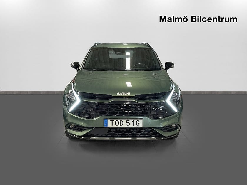Bild 2 av Kia Sportage PHEV