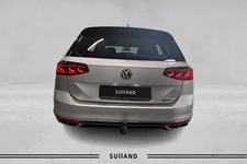 Thumnail bilde 3 av Volkswagen Passat Stasjonsvogn