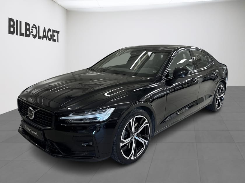 Bild 1 av Volvo S60 B5 AWD Bensin Plus Dark