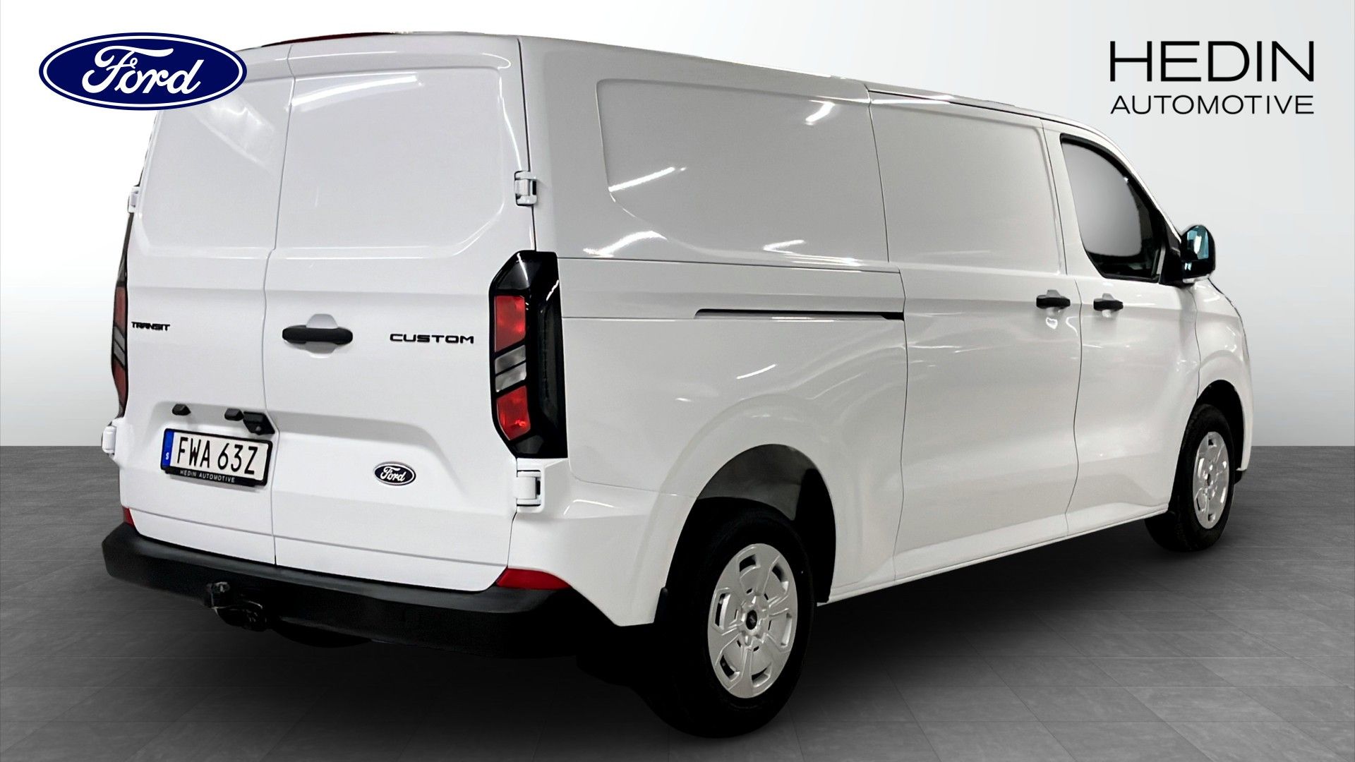 Ford Transit Custom 2.0 EcoBlue 2025, bild 2/18