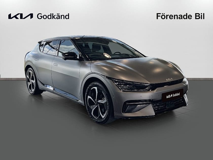 Bild 3 av Kia EV6 GT LINE AWD LONG RANGE | 20TUM | SOLLUCKA | GODKÄND