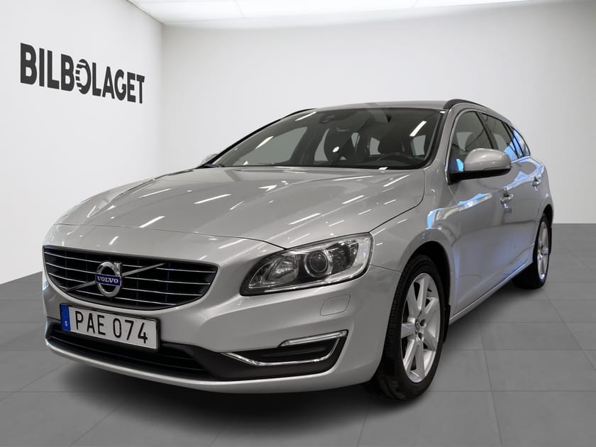 Bild 1 av Volvo V60