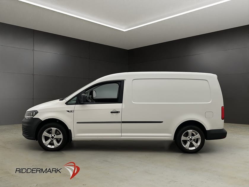 Bild 5 av Volkswagen Caddy Maxi Van 2.0TDI Värm Drag B-Kamera Farthållare