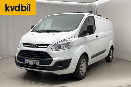 Ford Transit Custom 290 300 (130hk) L2 Drag Värmare