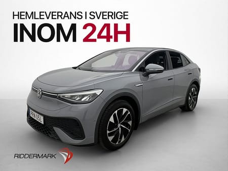 Volkswagen ID.5 Pro Performance Kamera Värmare Navi CarPlay