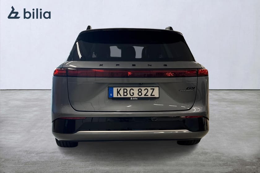 Bild 5 av XPENG G9 Performance I AWD I DRAG I MASSAGE I PANO I 360KAM