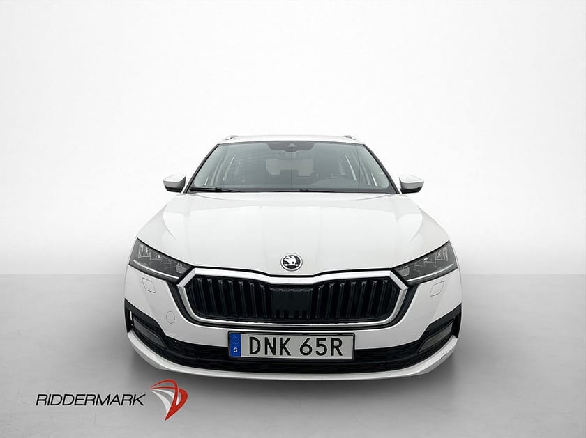 Bild 2 av Škoda Octavia Kombi Skoda TDI 4x4 150hk Kamera Värm Rattvärme Dragkrok