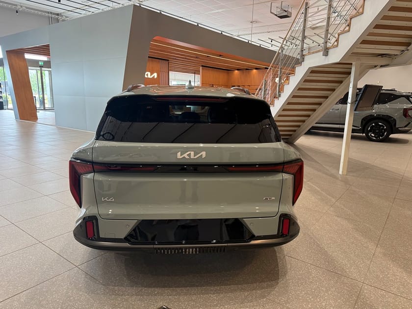 Bild 3 av Kia K4 Sportswagon SW 1.6 T-GDI DCT GT-Line *OMG LEV*
