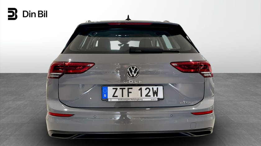 Bild 5 av Volkswagen Golf Sportscombi eTSI 130 DSG