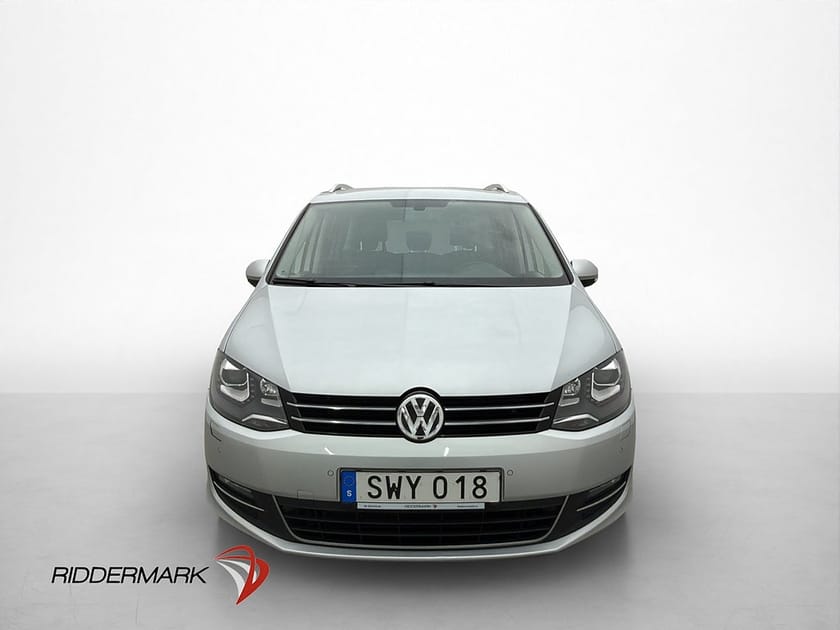 Bild 2 av Volkswagen Sharan 2.0 TDI 4M GT 7-Sits Värmare Drag CarPlay