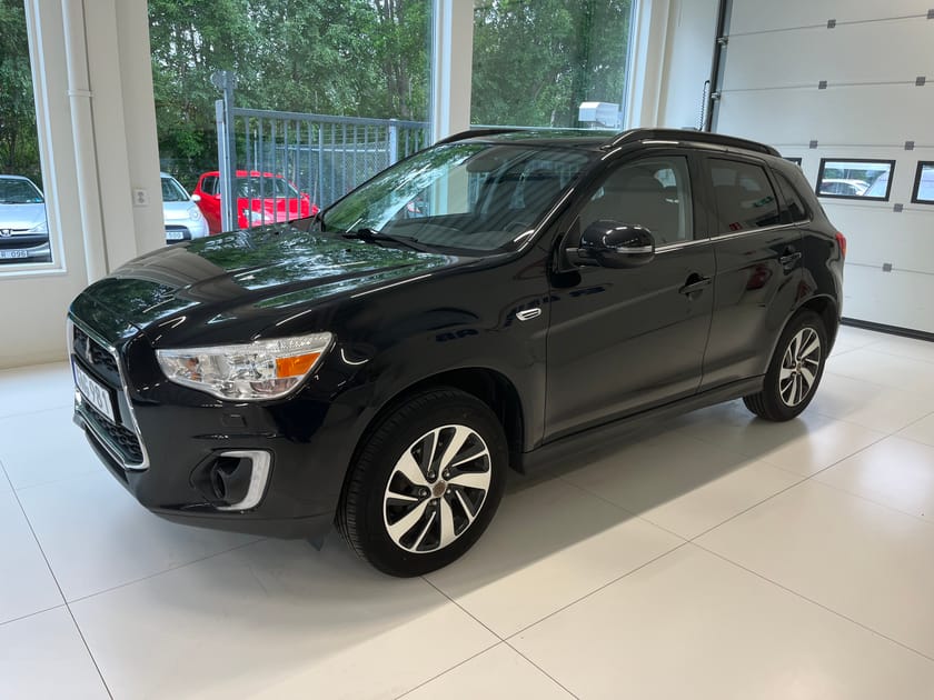 Bild 2 av Mitsubishi ASX 