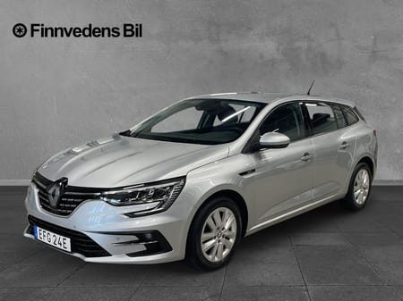 Renault Mégane Sport Tourer PhII TCe 140 Equilibre ST II