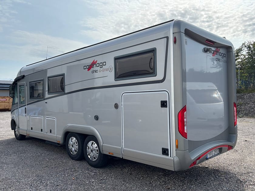 Bild 5 av Carthago Campervan Fiat