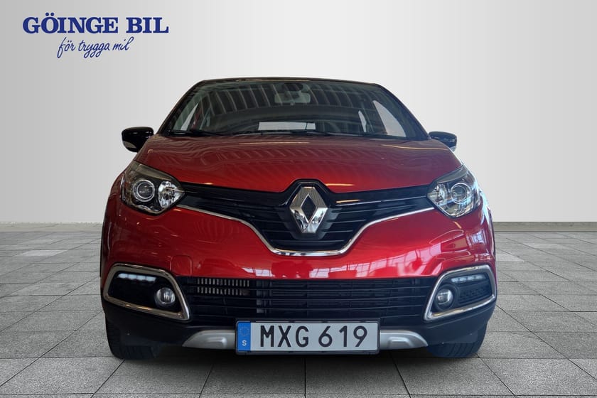 Bild 3 av Renault Captur Energy TCe 90 Helly Hansen II